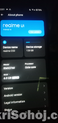 Xiaomi realmec53